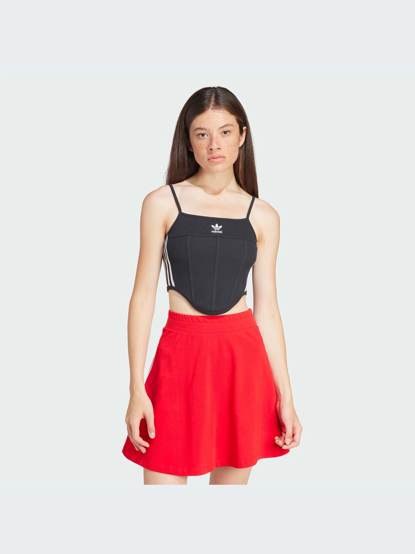 Футболки и поло Adidas Adicolor модель IU2407-KZ Футболки и поло Adidas Adicolor модель IU2407-KZ Фото
