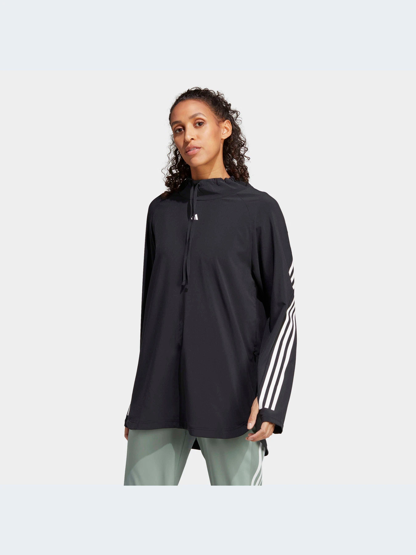 Худи и свитшоты Adidas модель HT9428-KZ Худи и свитшоты Adidas модель HT9428-KZ Фото