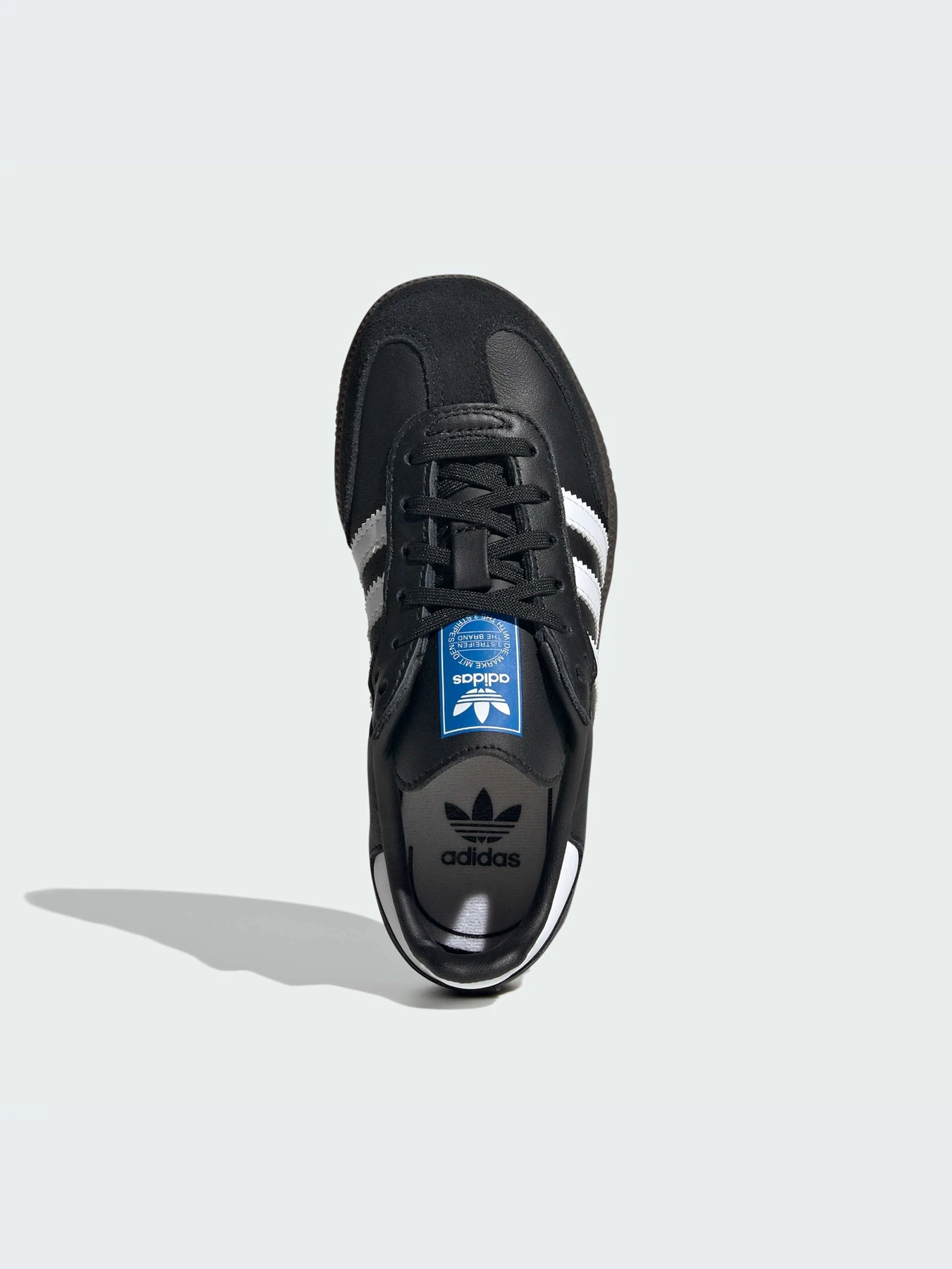 Кеды Adidas модель IE3678-KZ Кеды Adidas модель IE3678-KZ Фото