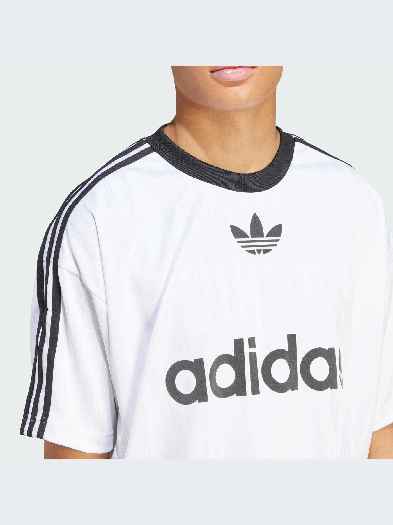 Футболки и поло Adidas Adicolor модель IM9459-KZ Футболки и поло Adidas Adicolor модель IM9459-KZ Фото