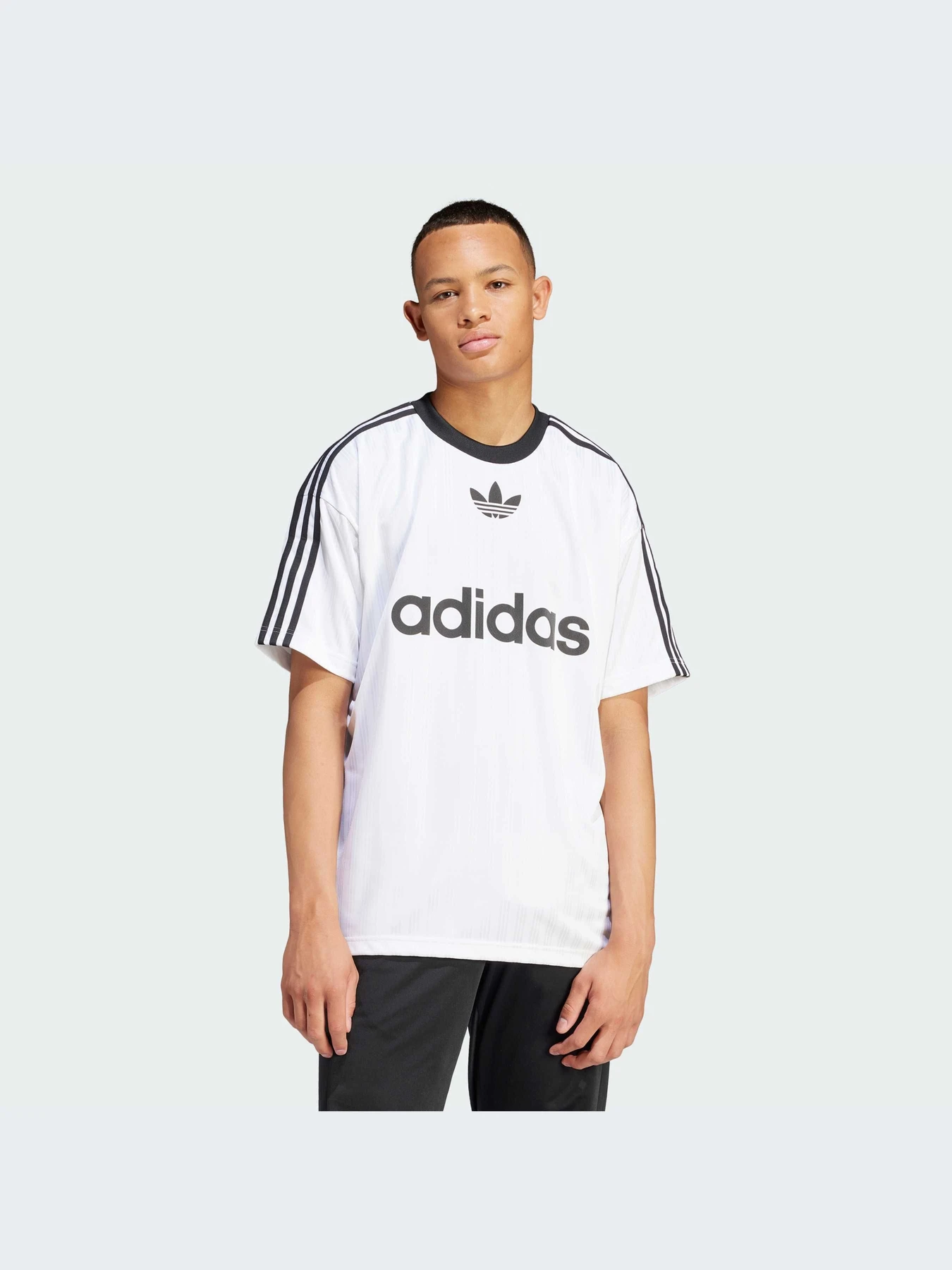 Футболки и поло Adidas Adicolor модель IM9459-KZ Футболки и поло Adidas Adicolor модель IM9459-KZ Фото