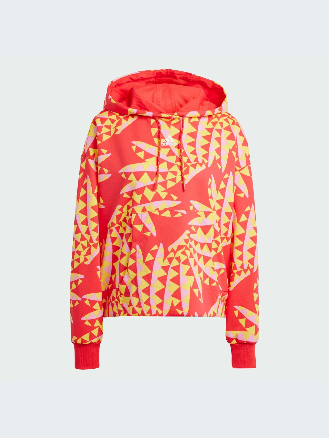 Худи и свитшоты Adidas модель IQ4491-KZ Худи и свитшоты Adidas модель IQ4491-KZ Фото