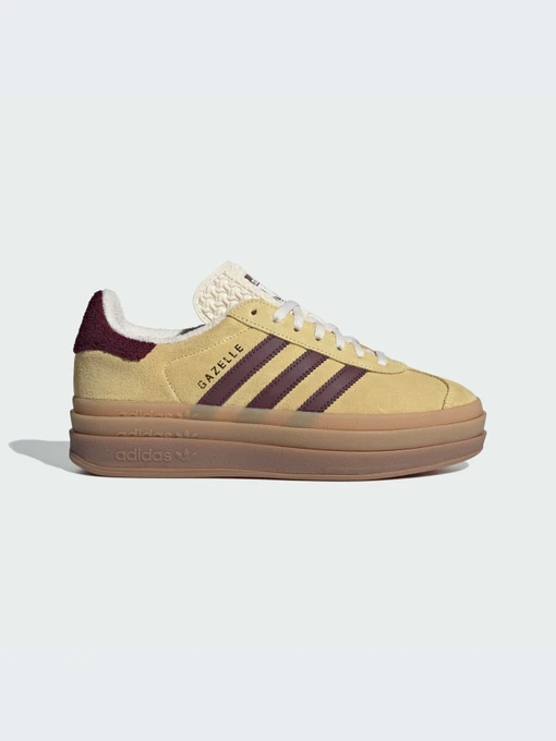 Кеды Adidas Gazelle модель IF5937-KZ Фото