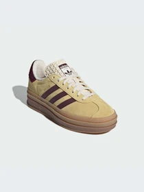 Кеды Adidas Gazelle модель IF5937-KZ Фото
