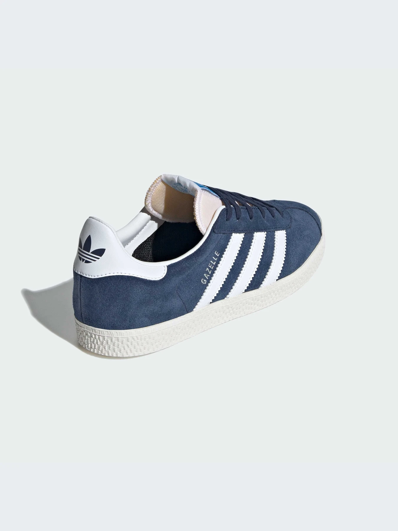 Кеды Adidas Gazelle модель IG1695-KZ Кеды Adidas Gazelle модель IG1695-KZ Фото