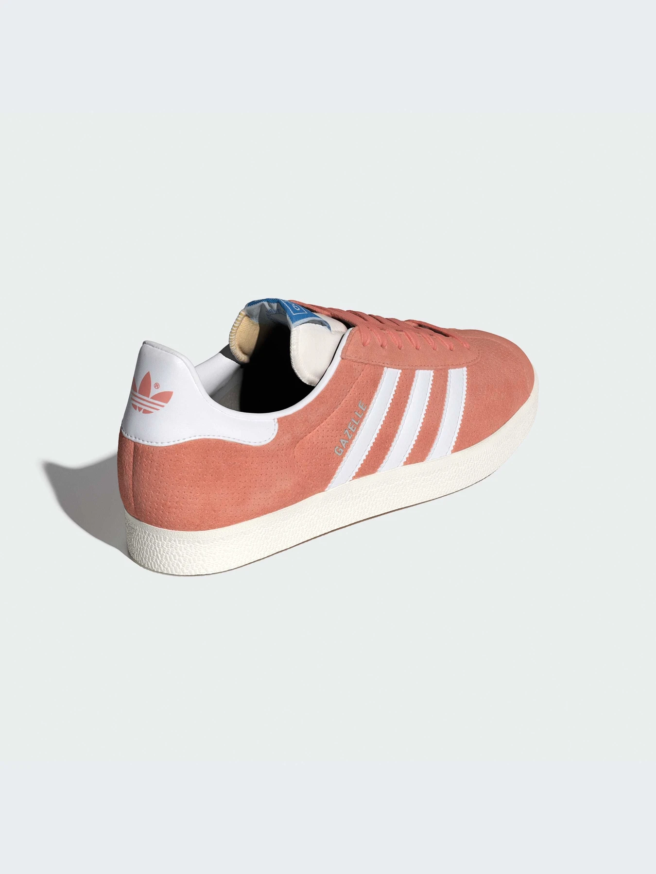 Кеды Adidas Gazelle модель IG6213-KZ Кеды Adidas Gazelle модель IG6213-KZ Фото