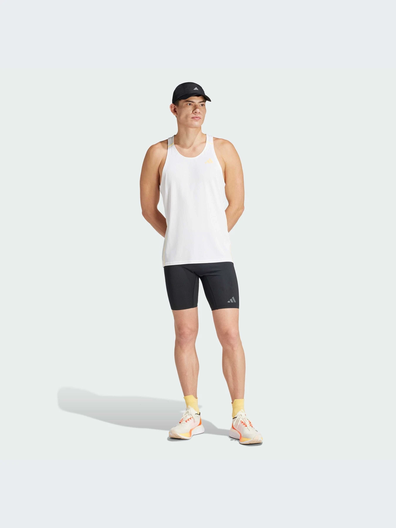 Футболки и поло Adidas adizero модель IM9836-KZ Футболки и поло Adidas adizero модель IM9836-KZ Фото