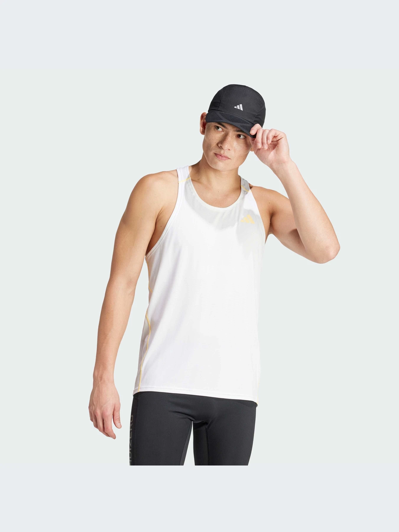 Футболки и поло Adidas adizero модель IM9836-KZ Футболки и поло Adidas adizero модель IM9836-KZ Фото