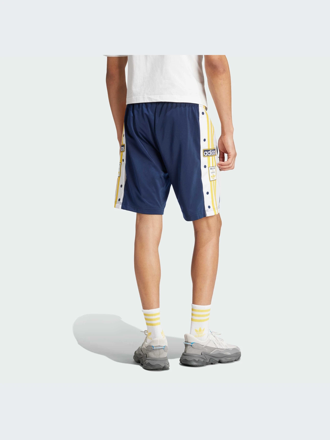 Шорты Adidas Adicolor модель IU2372-KZ Шорты Adidas Adicolor модель IU2372-KZ Фото
