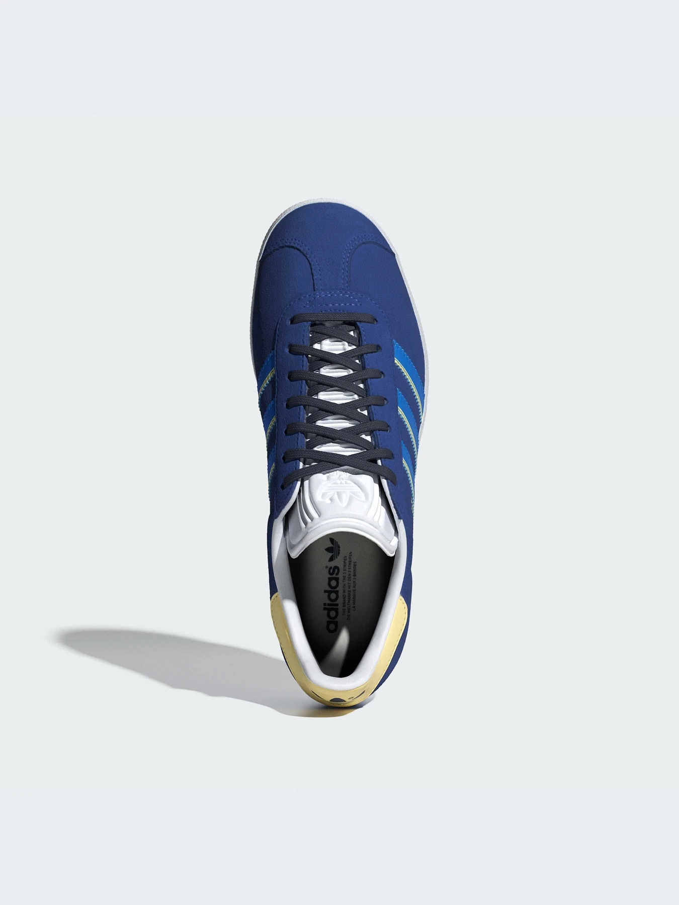 Кеды Adidas Gazelle модель IE0439-KZ Кеды Adidas Gazelle модель IE0439-KZ Фото