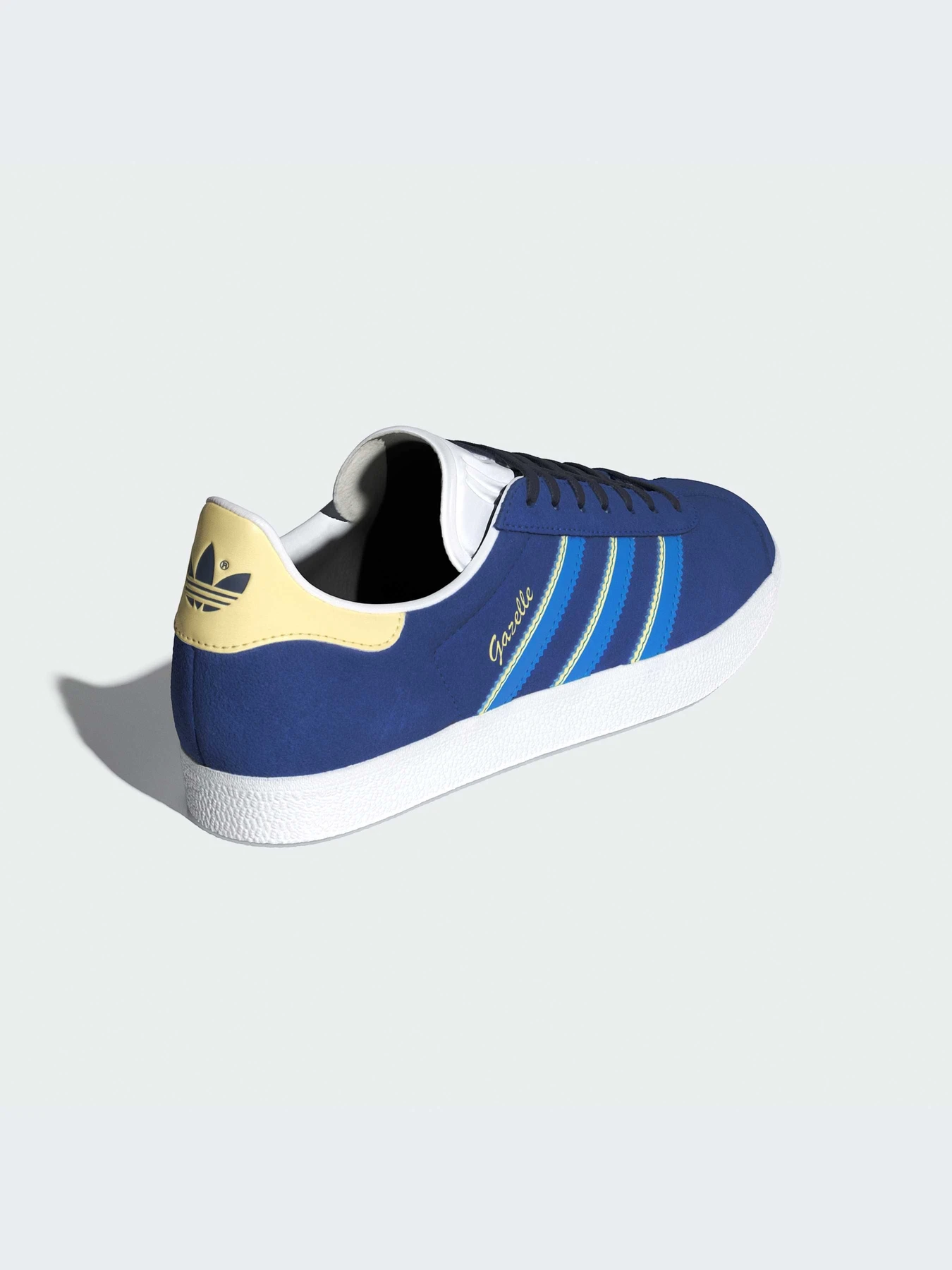 Кеды Adidas Gazelle модель IE0439-KZ Кеды Adidas Gazelle модель IE0439-KZ Фото