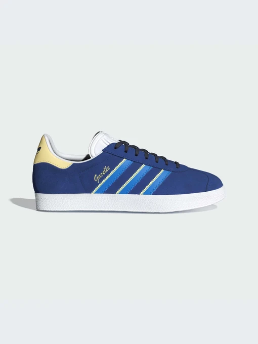 Кеды Adidas Gazelle модель IE0439-KZ Фото