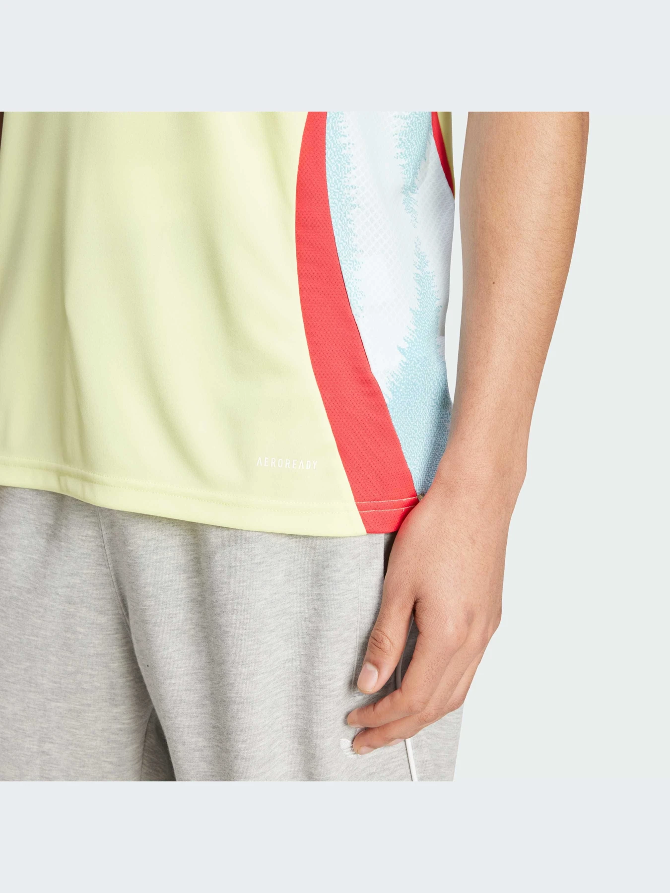 Футболки и поло Adidas модель IS9033-KZ Футболки и поло Adidas модель IS9033-KZ Фото
