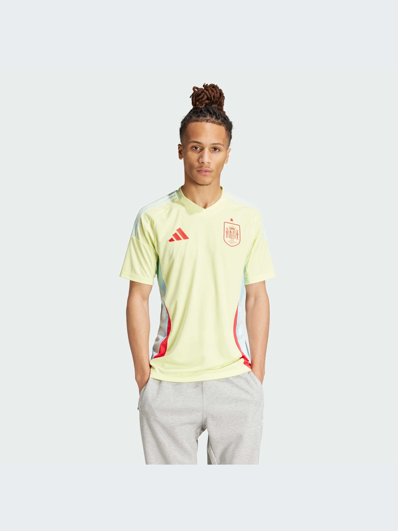 Футболки и поло Adidas модель IS9033-KZ Футболки и поло Adidas модель IS9033-KZ Фото