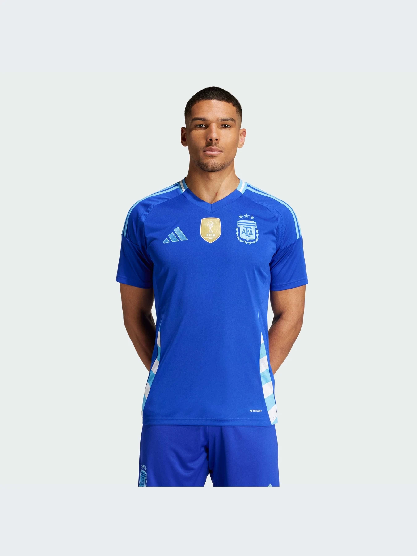 Футболки и поло Adidas модель IP8413-KZ Футболки и поло Adidas модель IP8413-KZ Фото