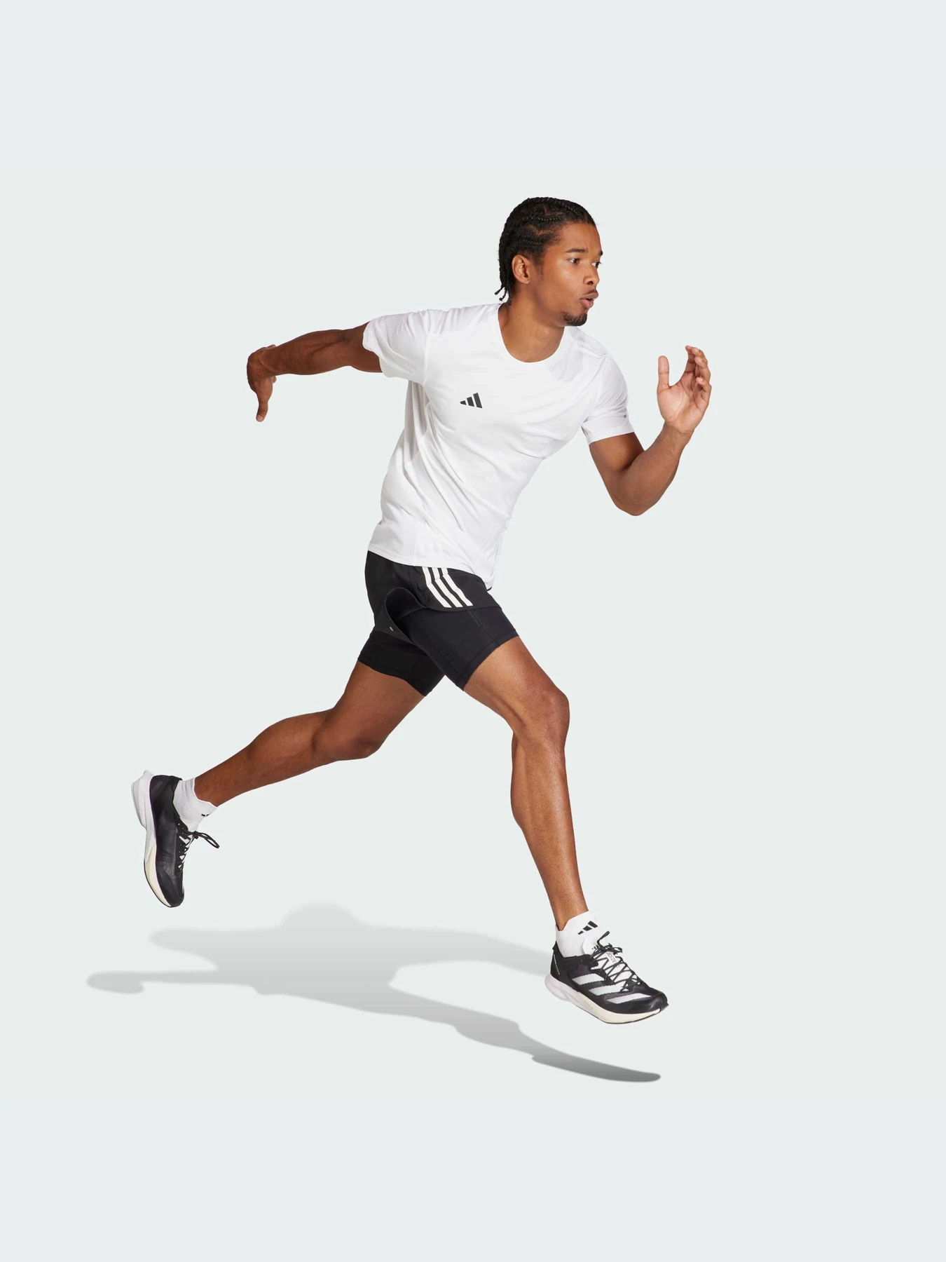 Шорты Adidas модель IQ3808-KZ Шорты Adidas модель IQ3808-KZ Фото