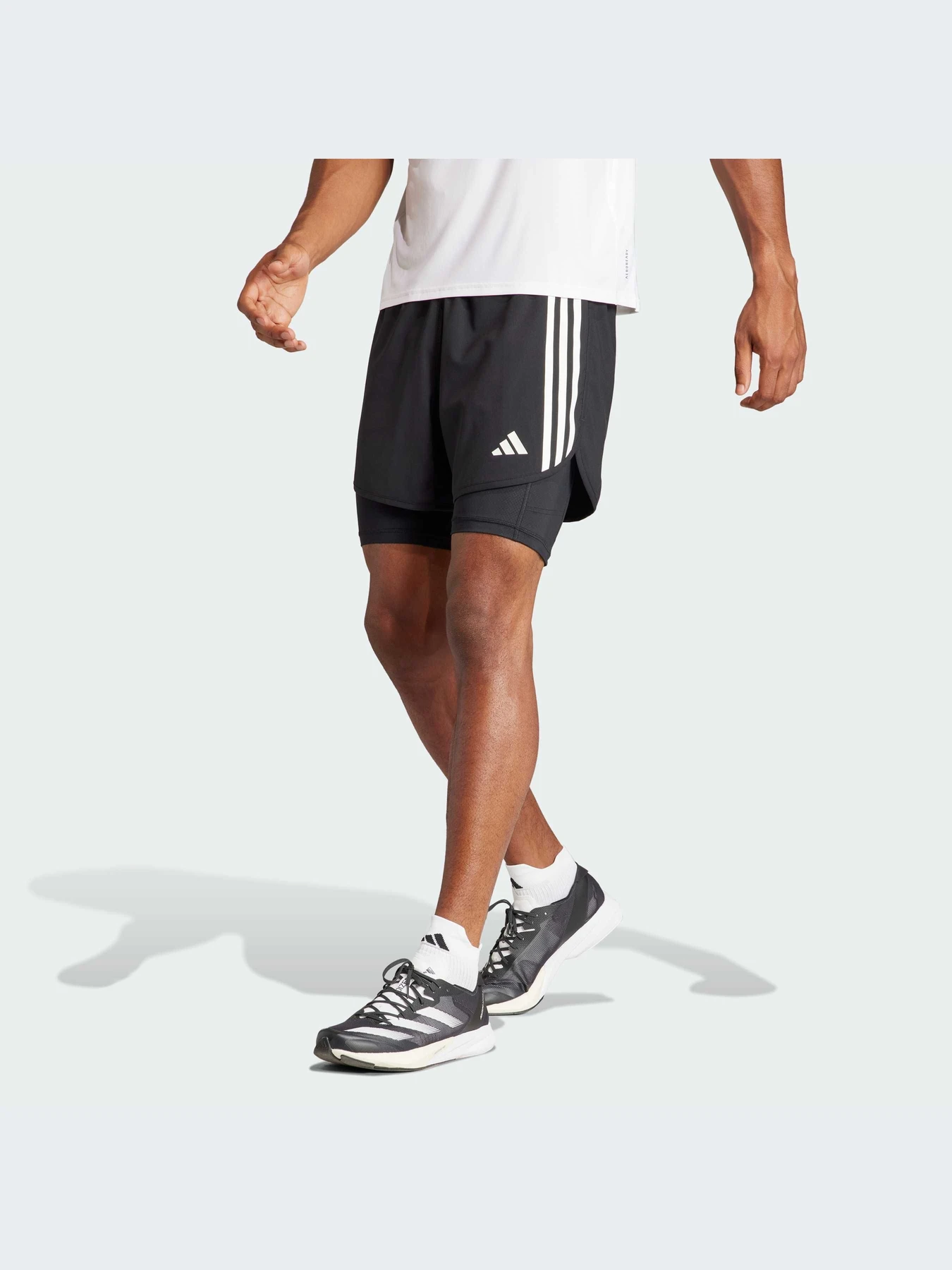 Шорты Adidas модель IQ3808-KZ Шорты Adidas модель IQ3808-KZ Фото