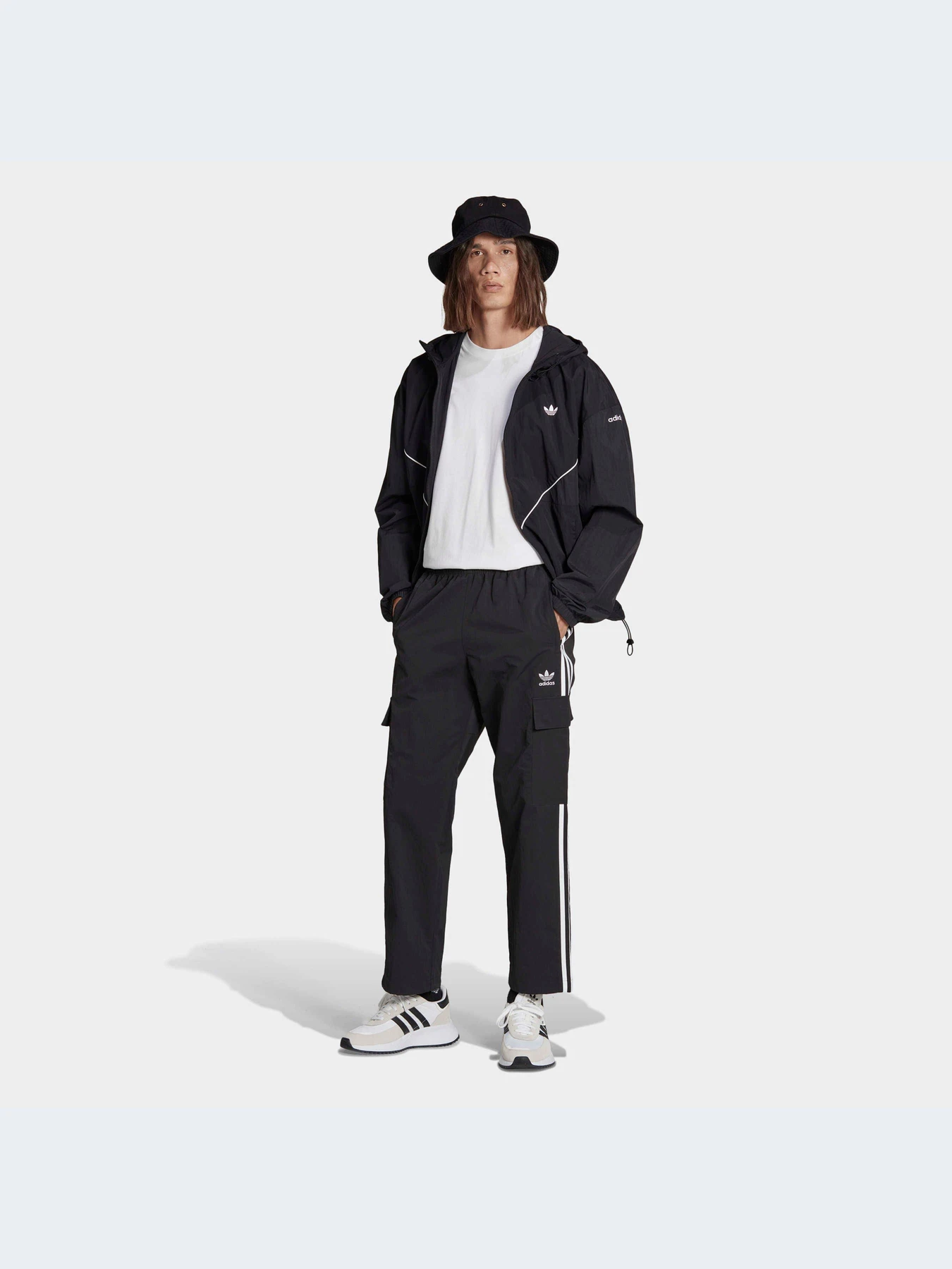 Брюки Adidas модель HR3364-KZ Брюки Adidas модель HR3364-KZ Фото