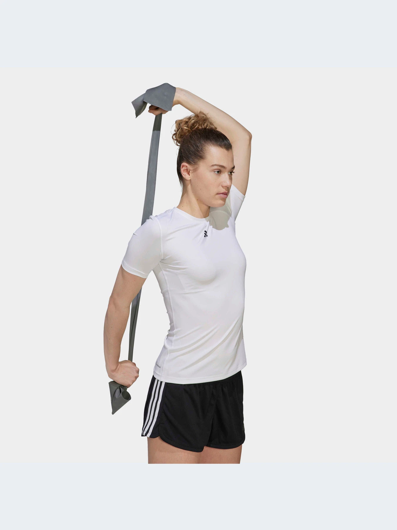Футболки и поло Adidas Clima модель HN9076-KZ Футболки и поло Adidas Clima модель HN9076-KZ Фото
