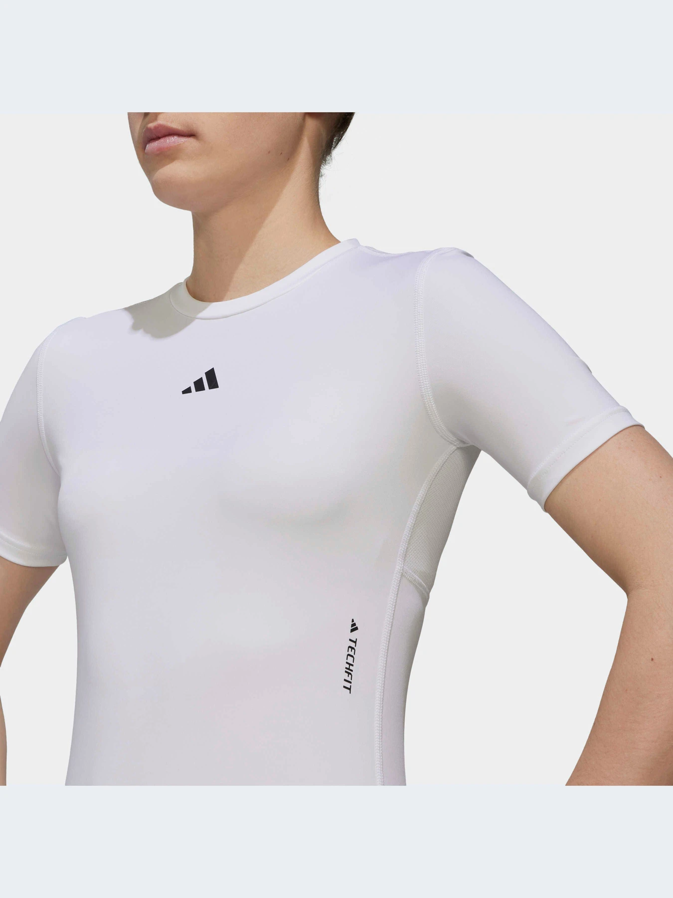 Футболки и поло Adidas Clima модель HN9076-KZ Футболки и поло Adidas Clima модель HN9076-KZ Фото