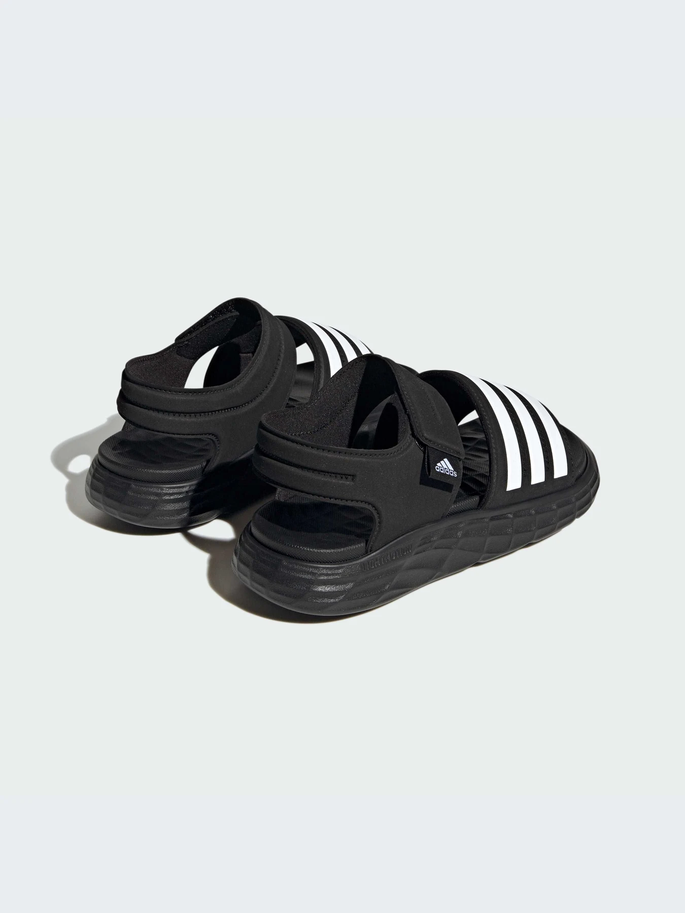 Сандалии Adidas Duramo модель HP5832-KZ Сандалии Adidas Duramo модель HP5832-KZ Фото