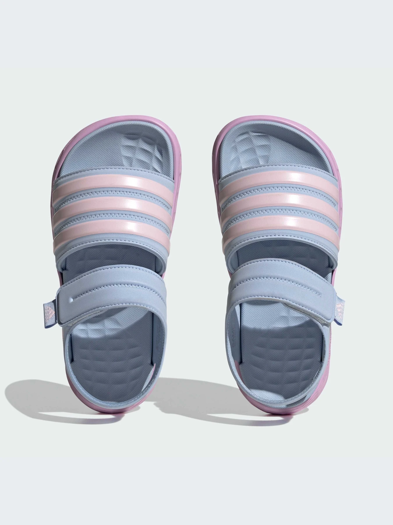 Сандалии Adidas Duramo модель HP5834-KZ Сандалии Adidas Duramo модель HP5834-KZ Фото