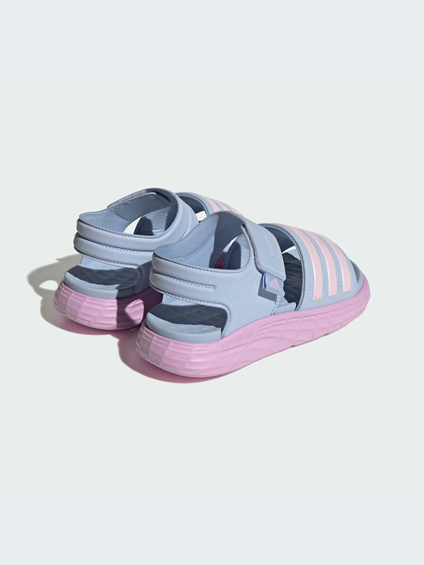 Сандалии Adidas Duramo модель HP5834-KZ Сандалии Adidas Duramo модель HP5834-KZ Фото