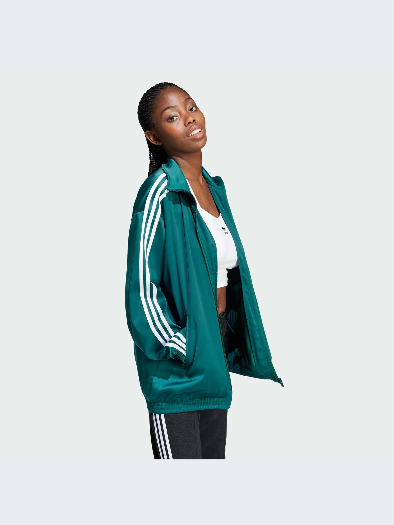 Худи и свитшоты Adidas Adicolor модель IP0699-KZ Худи и свитшоты Adidas Adicolor модель IP0699-KZ Фото
