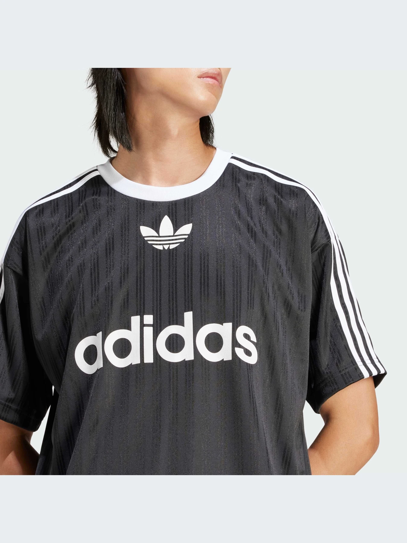 Футболки и поло Adidas Adicolor модель IU2341-KZ Футболки и поло Adidas Adicolor модель IU2341-KZ Фото