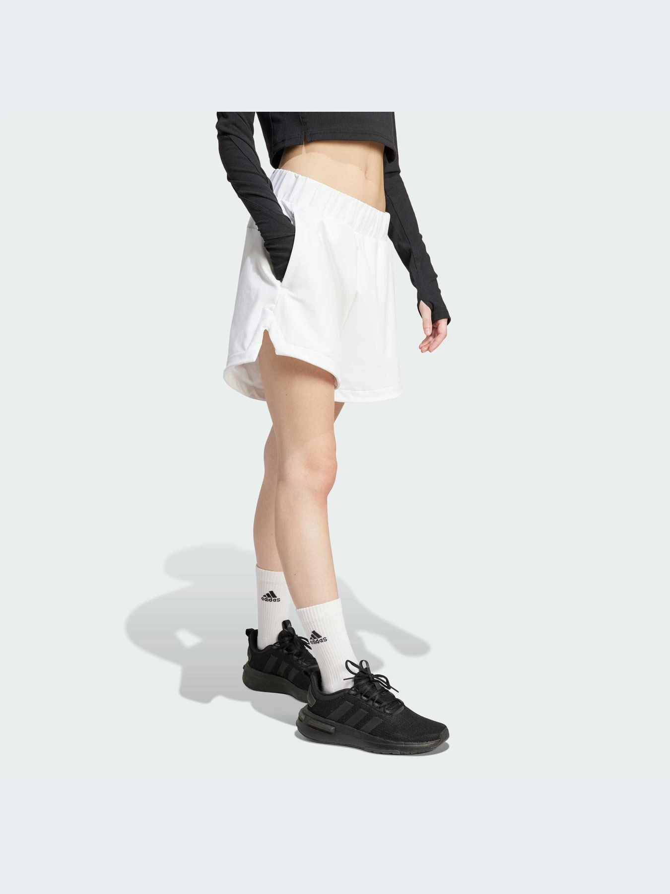 Шорты Adidas ZNE модель IN9481-KZ Шорты Adidas ZNE модель IN9481-KZ Фото