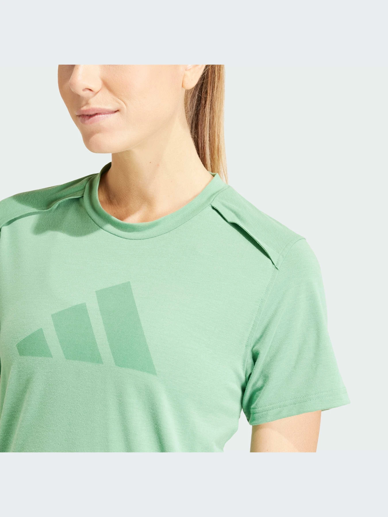 Футболки и поло Adidas модель IT2171-KZ Футболки и поло Adidas модель IT2171-KZ Фото