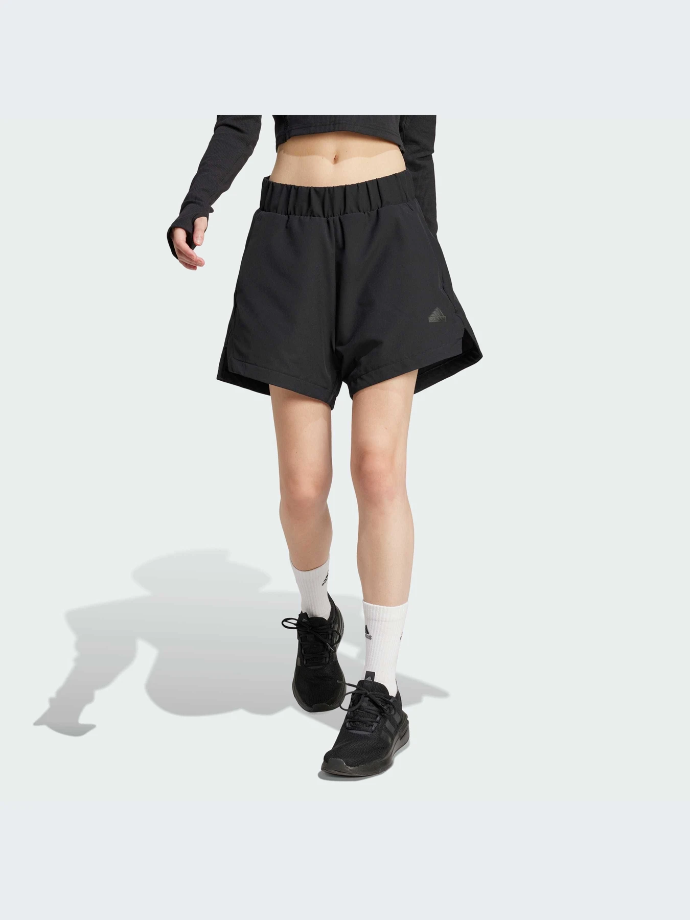 Шорты Adidas ZNE модель IS1877-KZ Шорты Adidas ZNE модель IS1877-KZ Фото