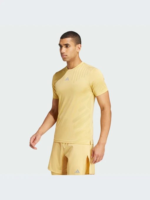 Футболкалар мен поло жейделер Adidas үлгі IS3731-KZ Фото