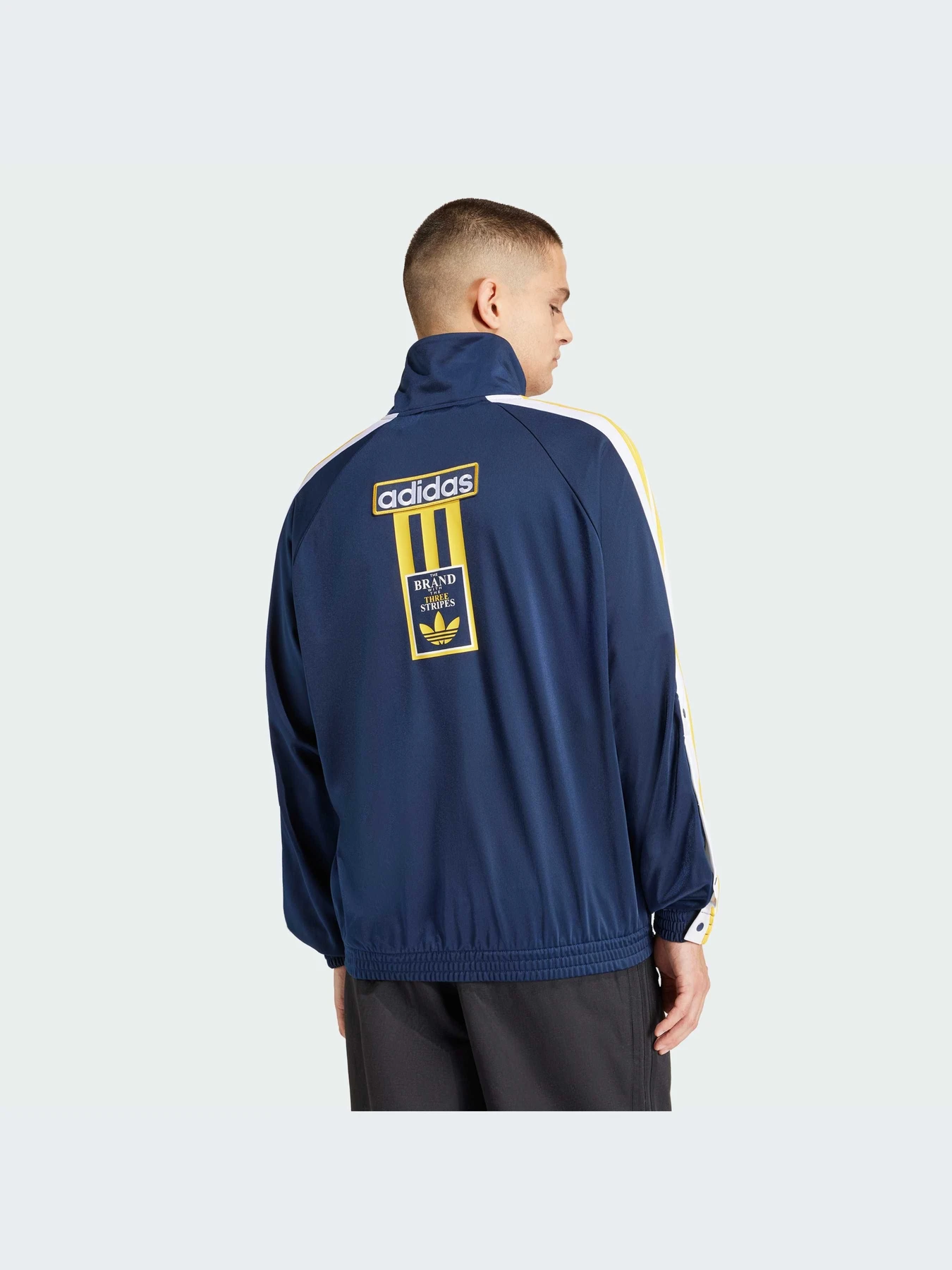 Худи и свитшоты Adidas Adicolor модель IU2363-KZ Худи и свитшоты Adidas Adicolor модель IU2363-KZ Фото