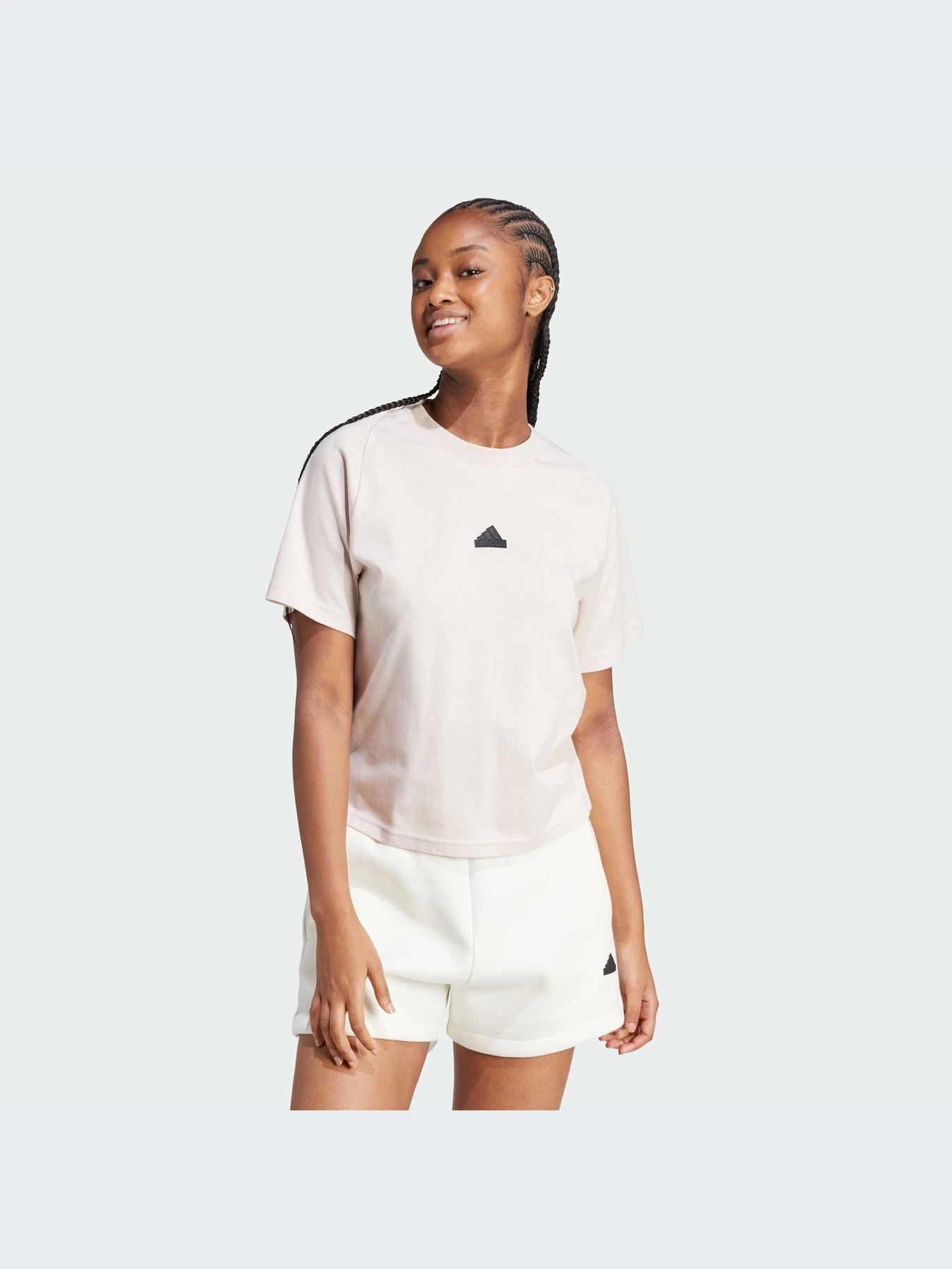 Футболки и поло Adidas ZNE модель IS3931-KZ Футболки и поло Adidas ZNE модель IS3931-KZ Фото