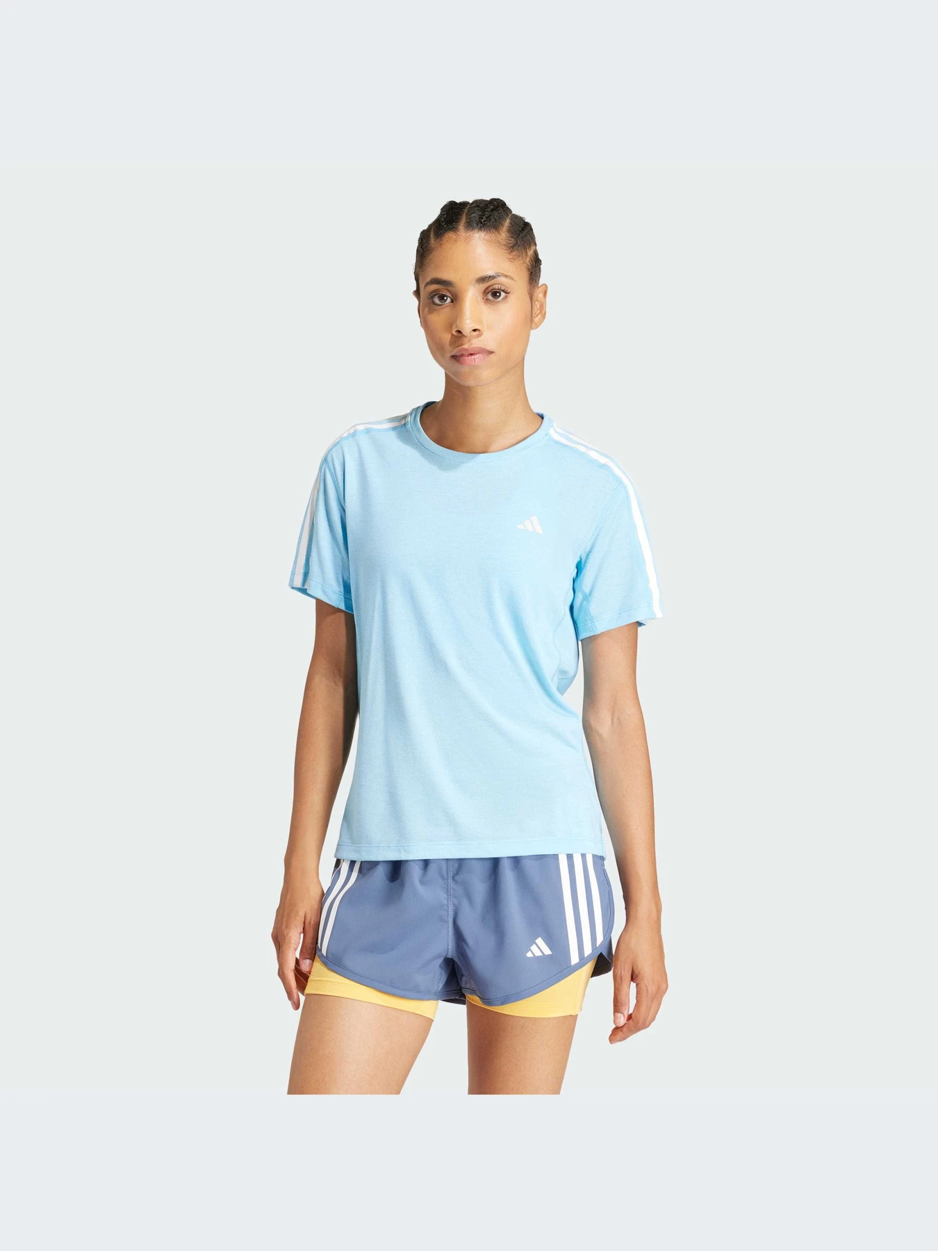 Футболки и поло Adidas Supernova модель IK5020-KZ Футболки и поло Adidas Supernova модель IK5020-KZ Фото
