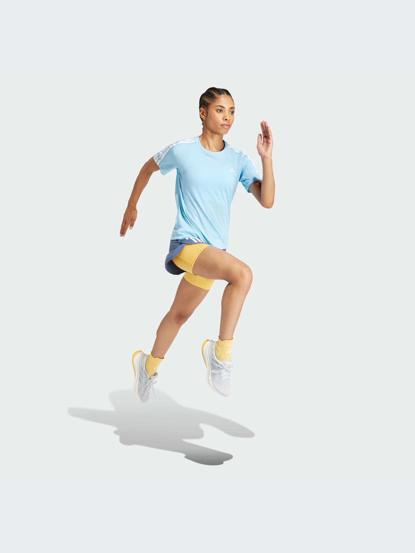 Футболки и поло Adidas Supernova модель IK5020-KZ Футболки и поло Adidas Supernova модель IK5020-KZ Фото