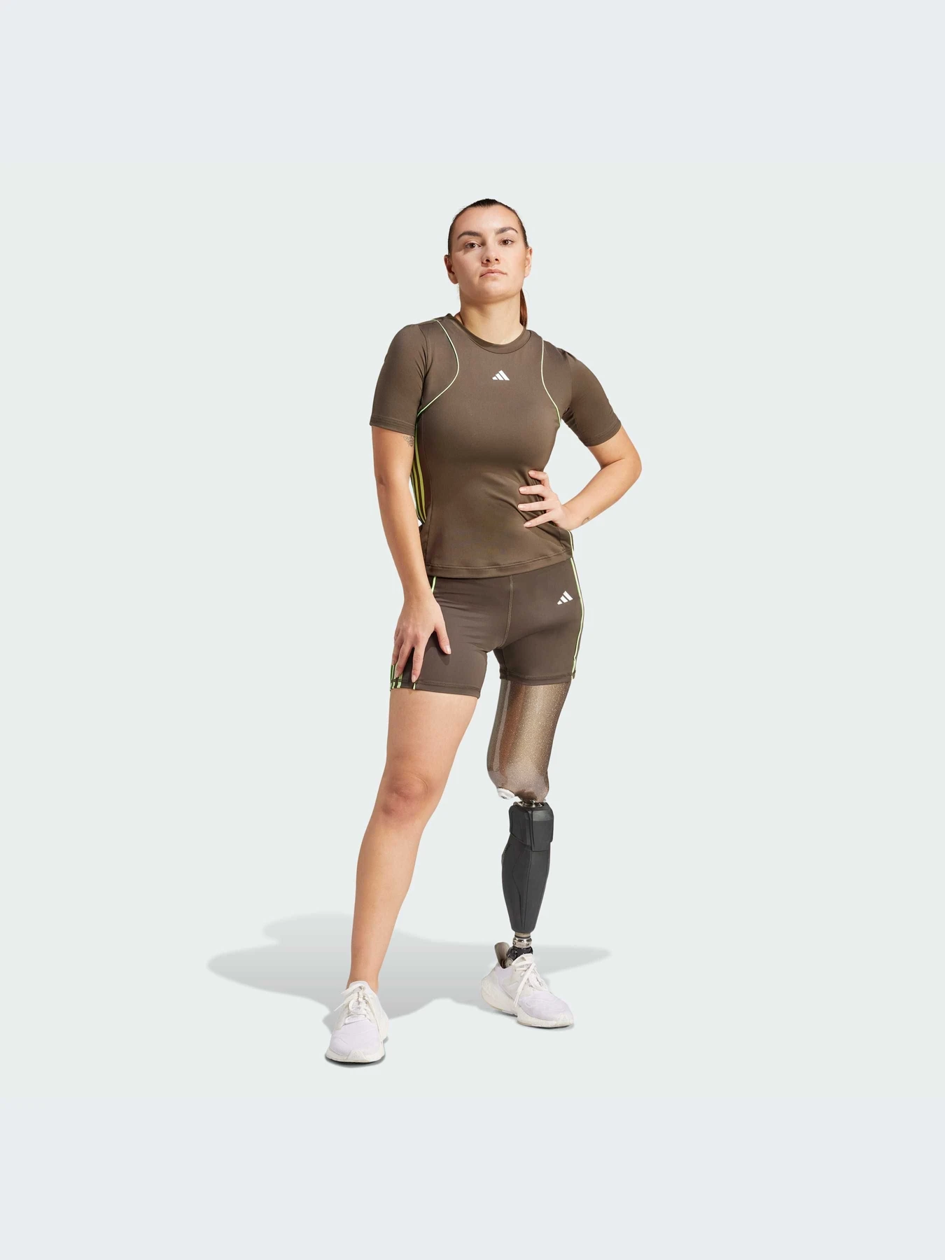 Футболки и поло Adidas модель IW8915-KZ Футболки и поло Adidas модель IW8915-KZ Фото