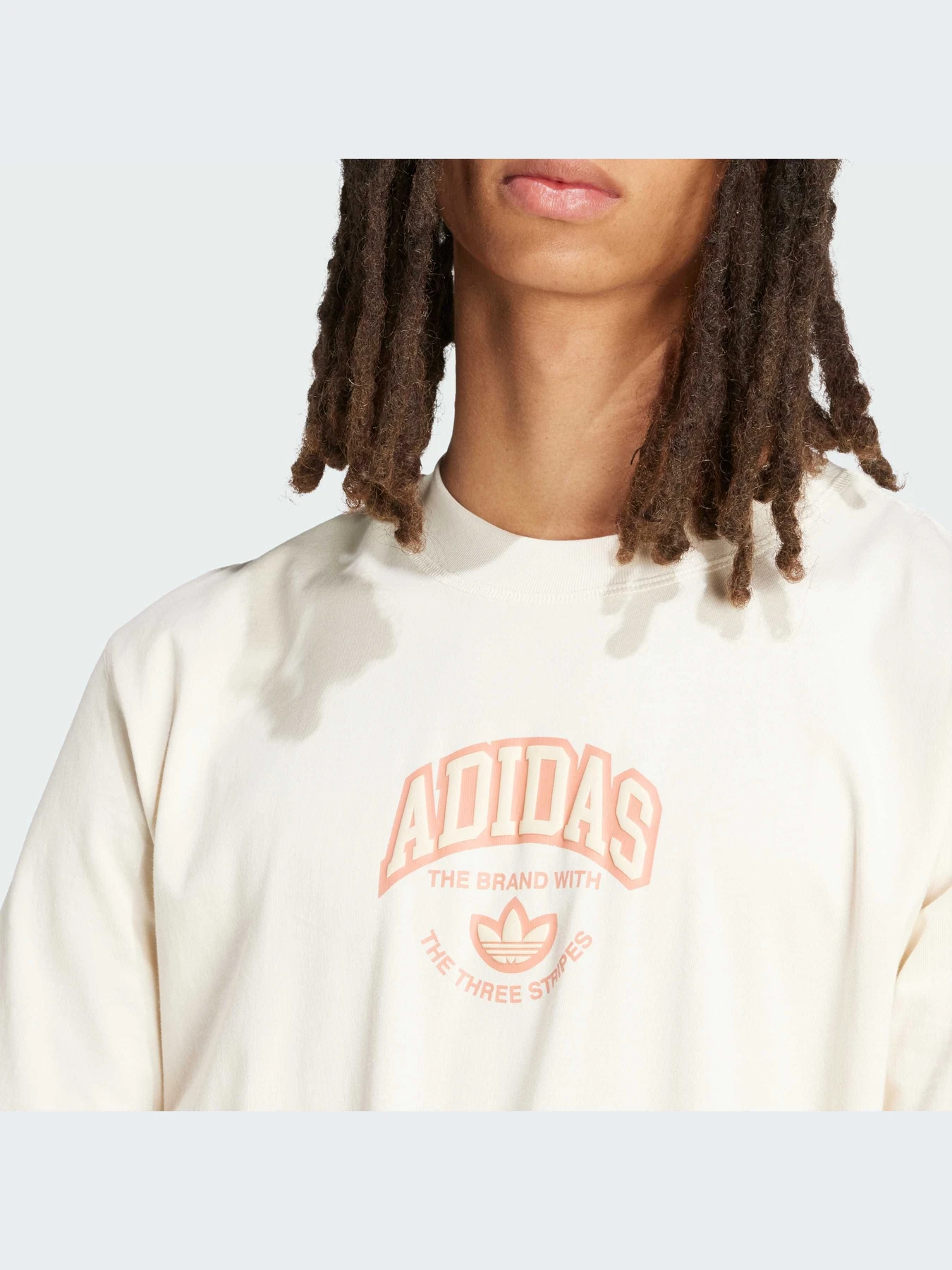 Футболки и поло Adidas Graphics модель IS0186-KZ Футболки и поло Adidas Graphics модель IS0186-KZ Фото