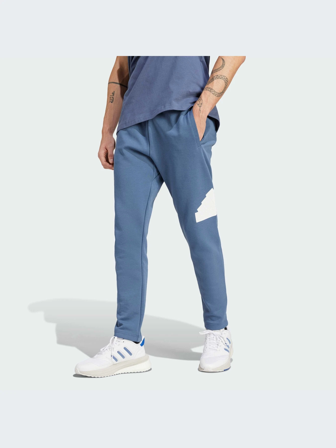 Брюки Adidas Icons модель IR9179-KZ Брюки Adidas Icons модель IR9179-KZ Фото