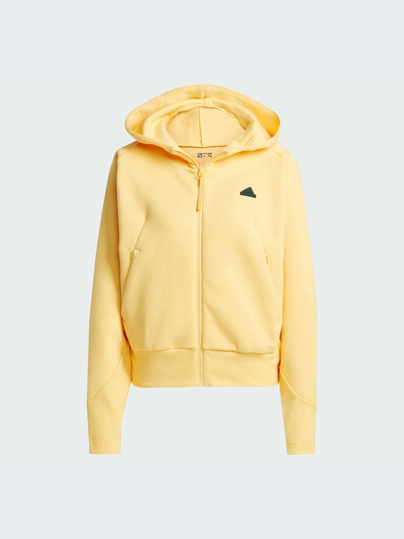 Худи и свитшоты Adidas ZNE модель IS3940-KZ Худи и свитшоты Adidas ZNE модель IS3940-KZ Фото