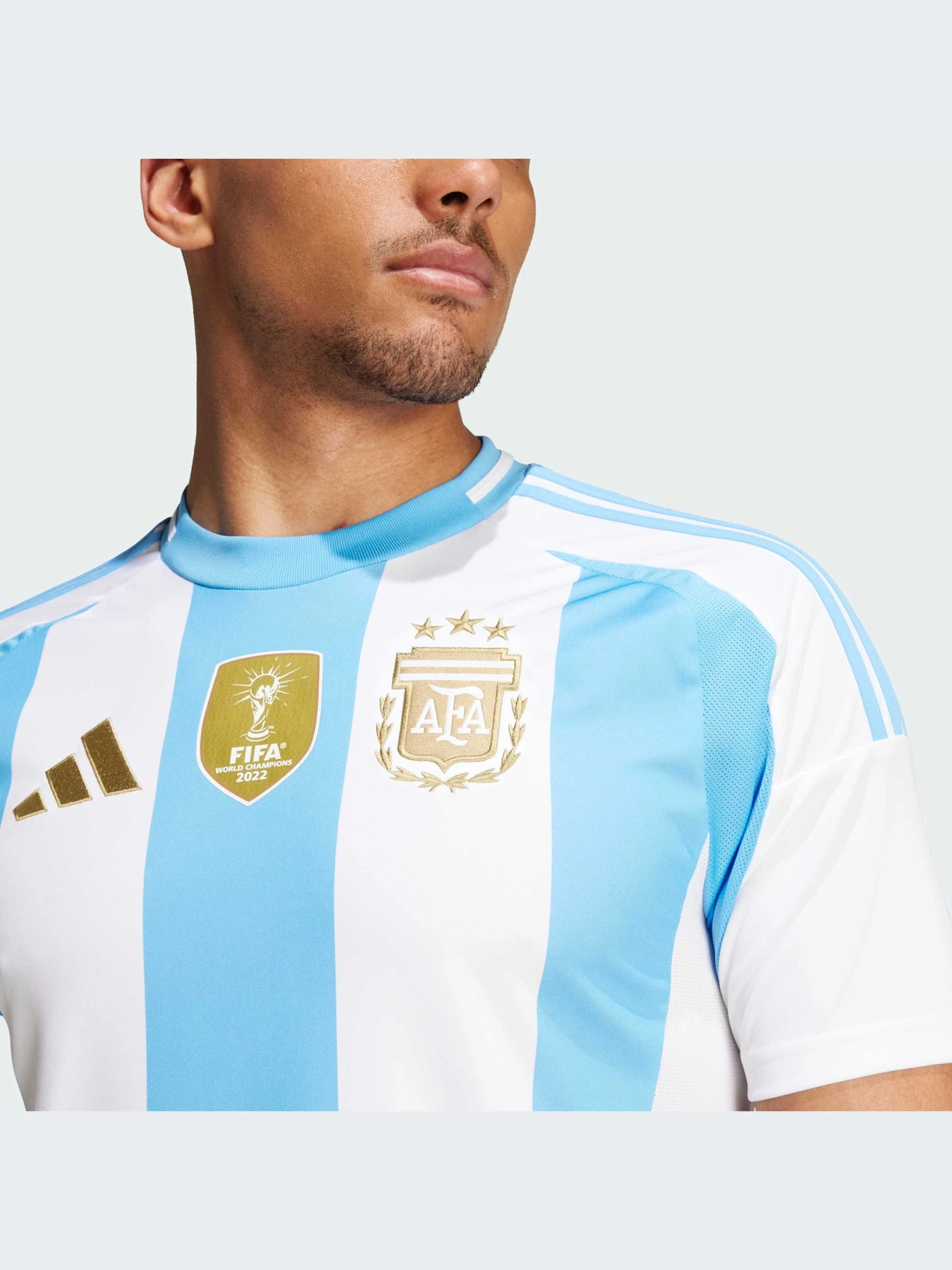 Футболки и поло Adidas модель IP8409-KZ Футболки и поло Adidas модель IP8409-KZ Фото
