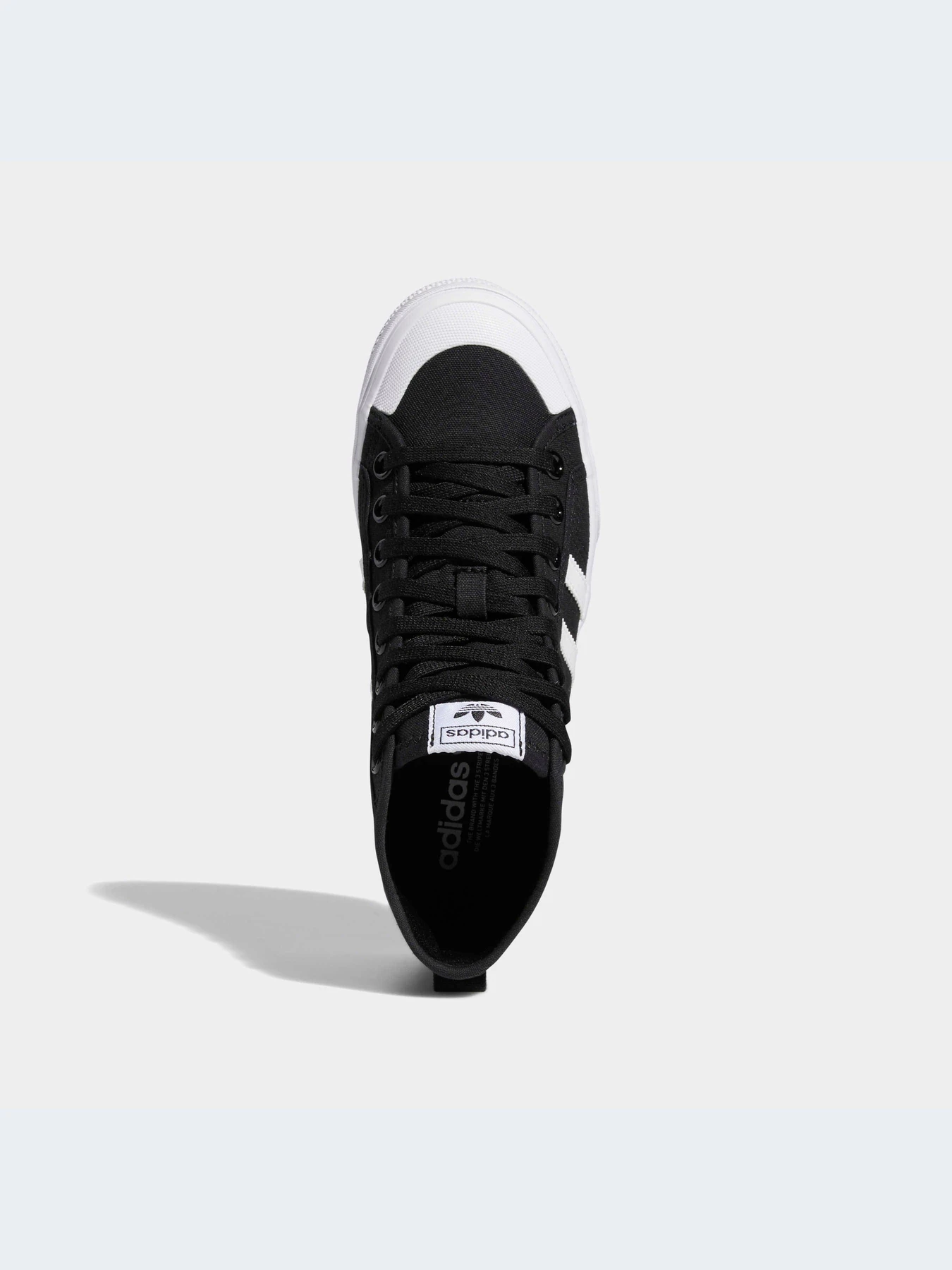 Кеды Adidas Nizza модель FY2783-KZ Кеды Adidas Nizza модель FY2783-KZ Фото