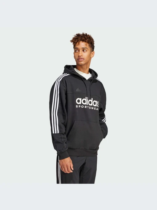 Худи и свитшоты Adidas Tiro модель IV8126-KZ Фото