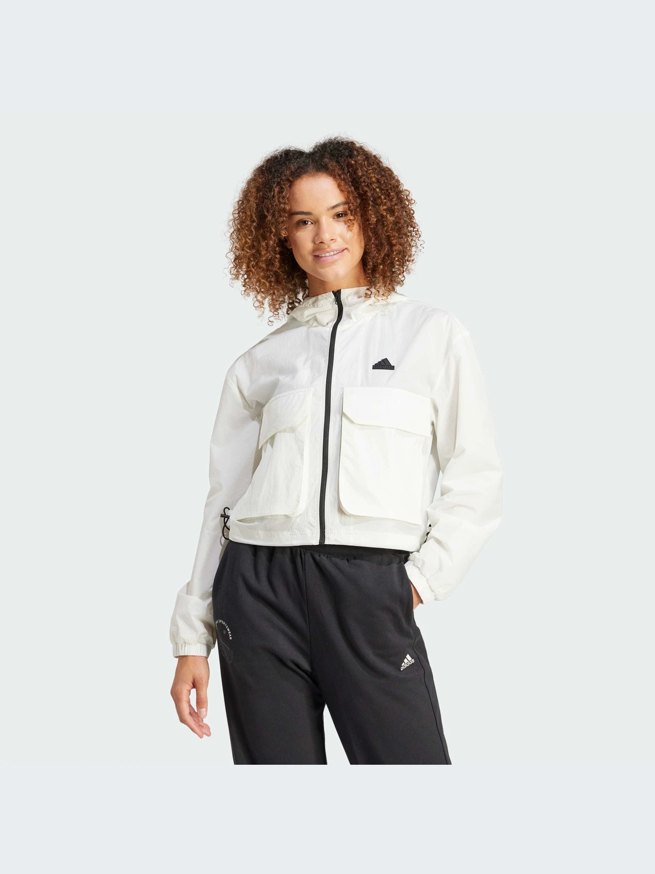 Куртки и дубленки Adidas модель IS0660-KZ Куртки и дубленки Adidas модель IS0660-KZ Фото