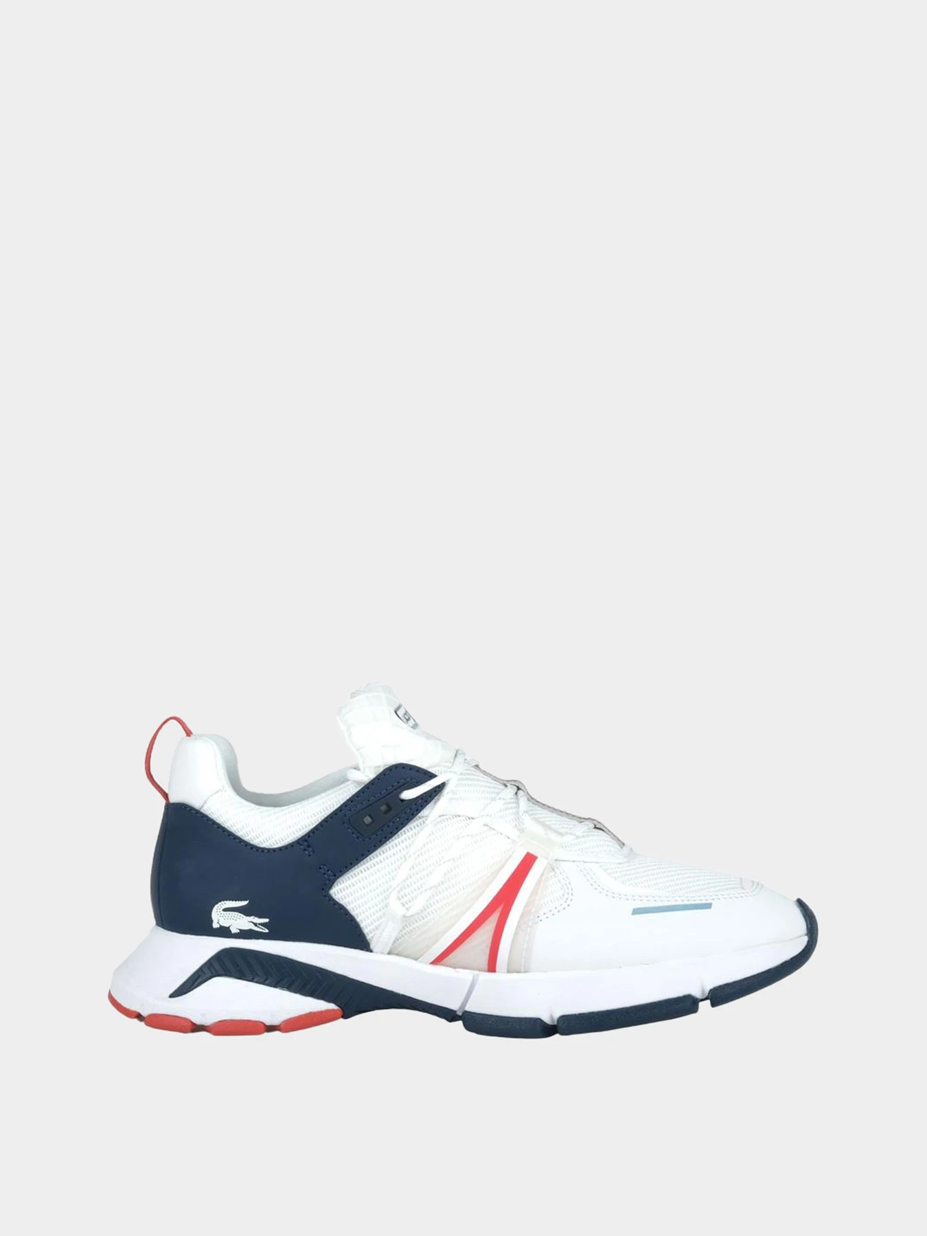 Кроссовки Lacoste модель 743SMA0064407 Кроссовки Lacoste модель 743SMA0064407 Фото