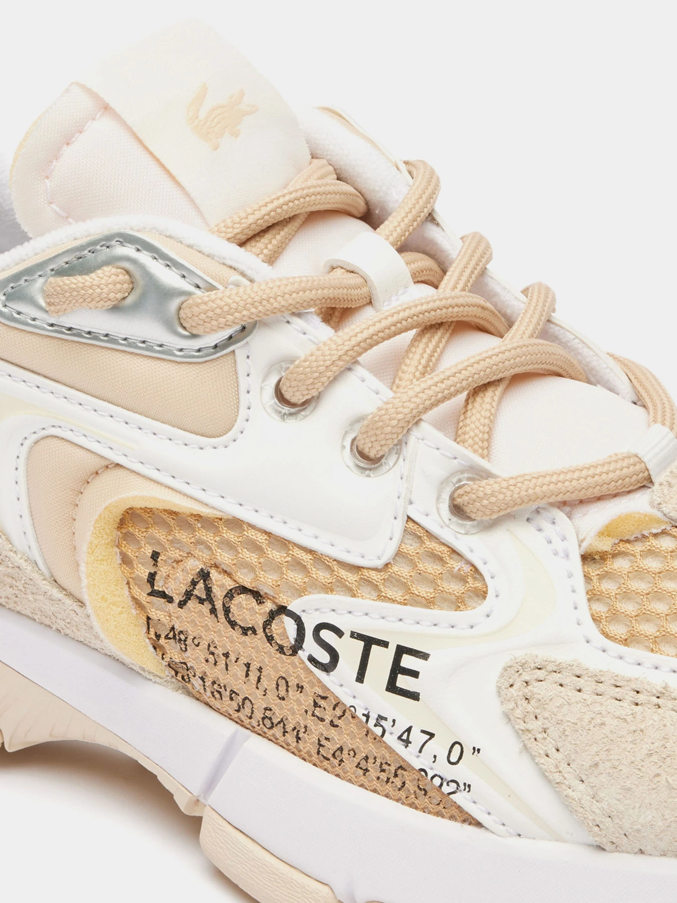 Кроссовки Lacoste модель 747SFA0093LT3 Кроссовки Lacoste модель 747SFA0093LT3 Фото