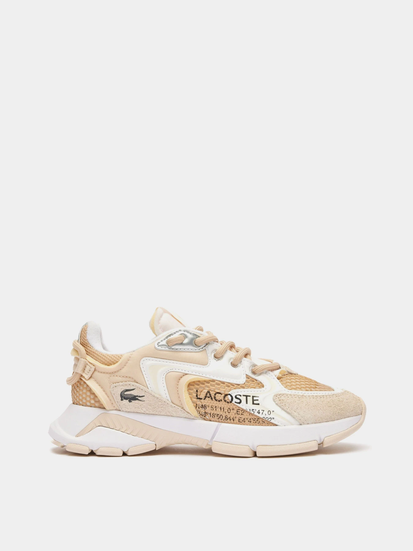 Кроссовки Lacoste модель 747SFA0093LT3 Кроссовки Lacoste модель 747SFA0093LT3 Фото