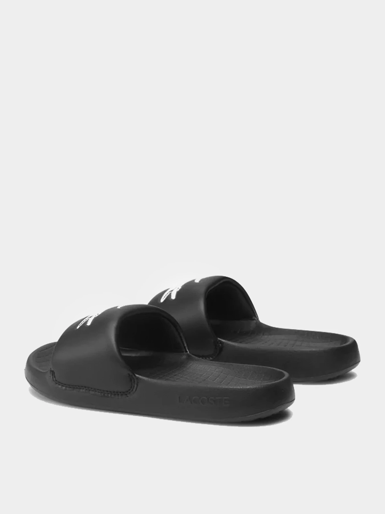 Шлёпанцы Lacoste модель 745CFA0002312 Шлёпанцы Lacoste модель 745CFA0002312 Фото