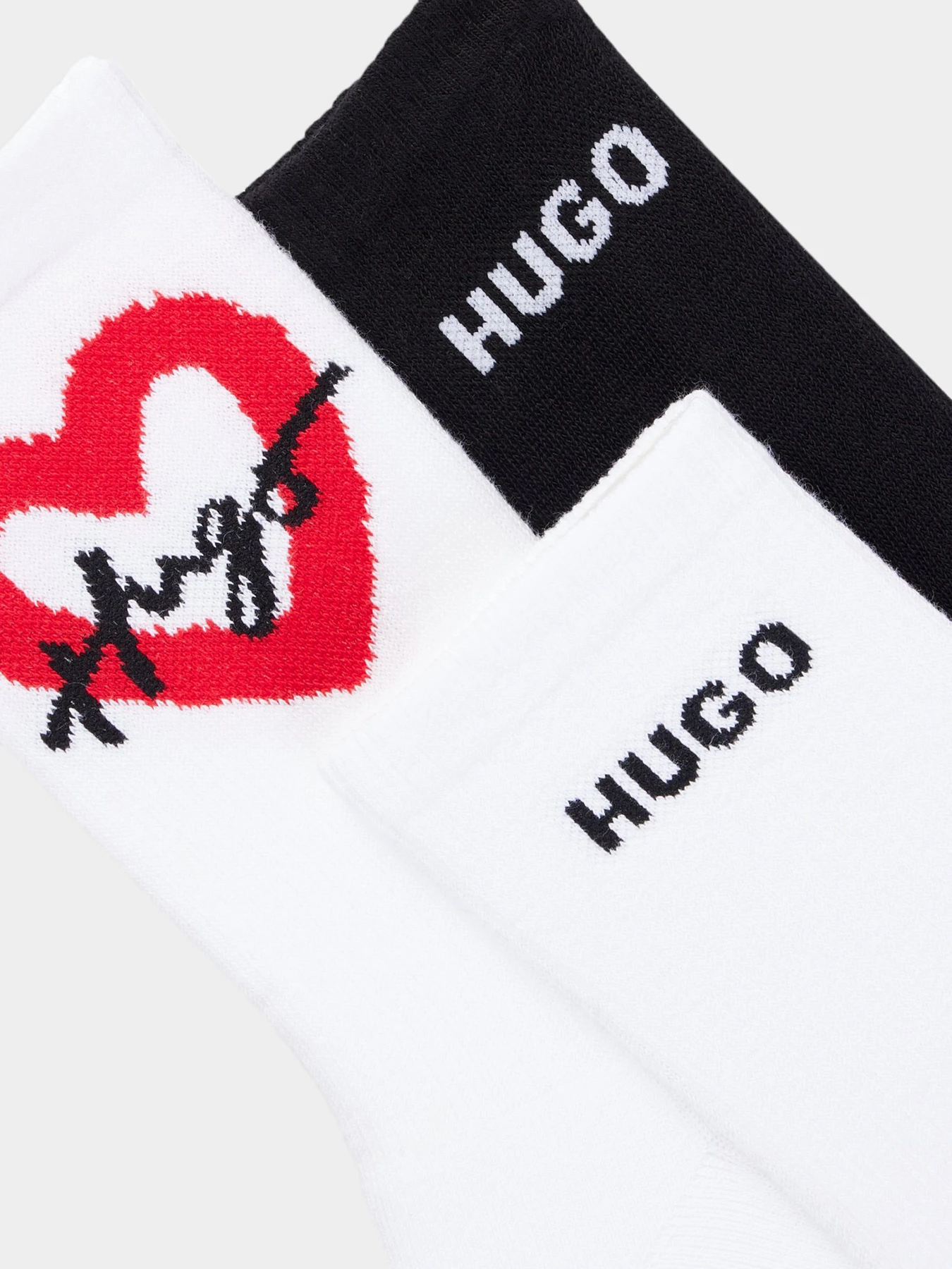 Носки и гольфы HUGO модель 50510705-960 Носки и гольфы HUGO модель 50510705-960 Фото